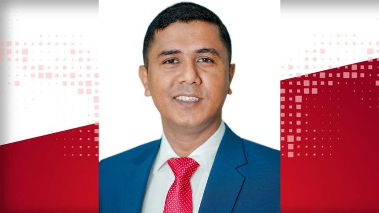 ইউএনও মোঃ কাউছার হামিদ