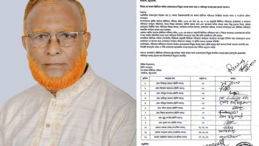গলাচিপার চরকাজল ইউপি চেয়ারম্যানের বিরুদ্ধে অনাস্থা প্রস্তাব দাখিল
