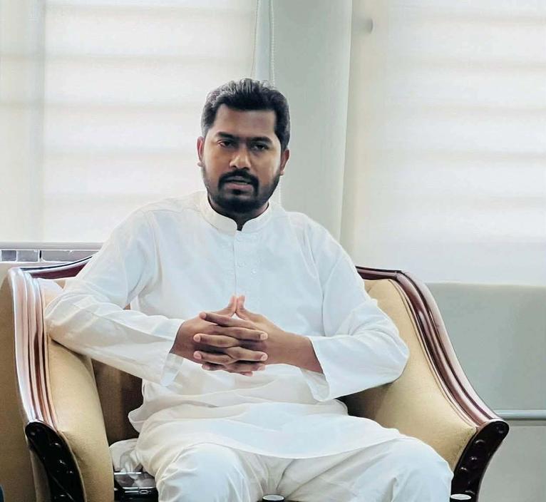দেশ-প্রবাসের মুসলিম উম্মাহকে ঈদের শুভেচ্ছা জানালেন নুরুল হক নুর