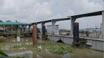 ঐতিহ্য হারাচ্ছে পিরোজপুরের হুলারহাট লঞ্চঘাট, ঈদেও নেই যাত্রীদের কোলাহল