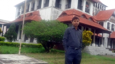 জিয়া স্মৃতি জাদুঘরে কিছুক্ষণ