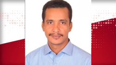 ফেসবুক স্ট্যাটাস দিয়ে দশমিনায় সাংবাদিকের আত্মহত্যা
