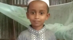 বাউফলে পানিতে ডুবে পাঁচ বছরের শিশুর মৃত্যু