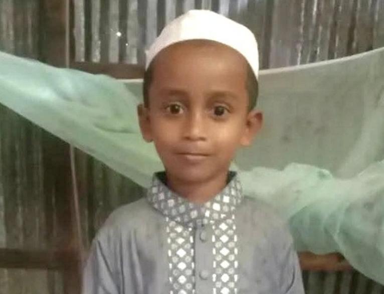 বাউফলে পানিতে ডুবে পাঁচ বছরের শিশুর মৃত্যু