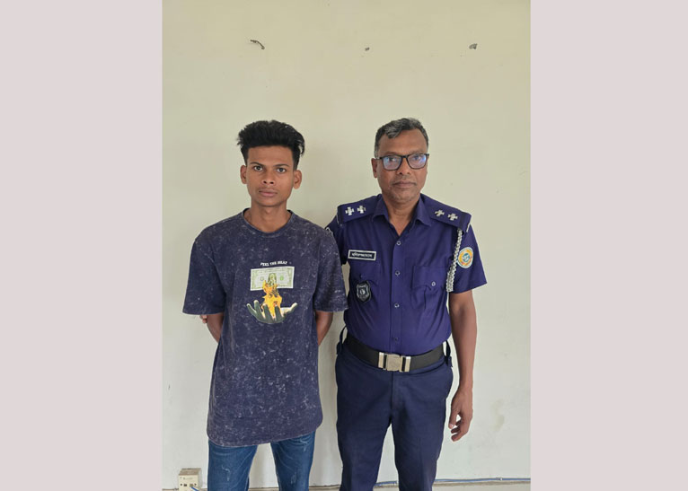 বাউফলে প্রতিবন্ধী কিশোরী ধর্ষণ: অভিযুক্ত যুবক গ্রেফতার