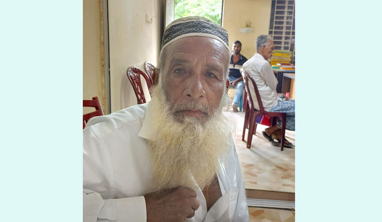 বরগুনায় পৈত্রিক সম্পত্তি বঞ্চনার অভিযোগে  আদালতে মামলা
