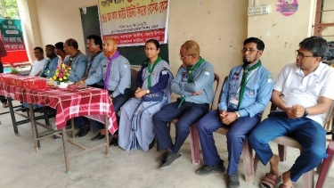 মোংলায় কাব স্কাউট ইউনিট লিডারদের বেসিক কোর্স সম্পন্ন