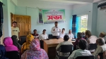 দুমকিতে প্রডিউসার গ্রুপের নিবন্ধন বিষয়ে আলোচনা সভা