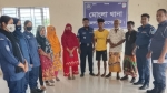 মোংলায় কোস্ট গার্ড স্টেশনে হামলা মামলায় আটক ৬