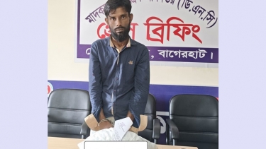 বাগেরহাটে ২ কেজি গাঁজা ও ইয়াবাসহ মাদক কারবারি আটক