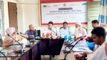 বরগুনায় কৈশোরবান্ধব স্বাস্থ্যসেবা বিষয়ক কর্মশালা অনুষ্ঠিত