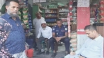 তালতলী বাজারে জমি দখলের দায়ে ৩০ দিনের কারাদণ্ড