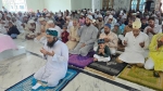 জেলা প্রশাসকের পিতার মৃত্যুতে ভাণ্ডারিয়ায় বিভিন্ন মসজিদে বিশেষ দোয়া