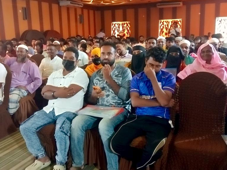 কুয়াকাটায় ইলিশ সম্পদ উন্নয়ন ও ব্যবস্থাপনা বিষয়ক সেমিনার অনুষ্ঠিত