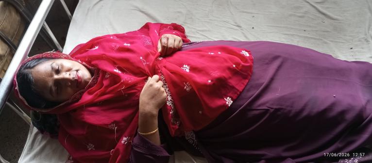 গলাচিপায় মামলা করায় বাদীকে মারধরের অভিযোগ