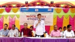 বরগুনায় দুর্যোগ মোকাবিলায় সচেতনতামূলক মহড়া অনুষ্ঠিত