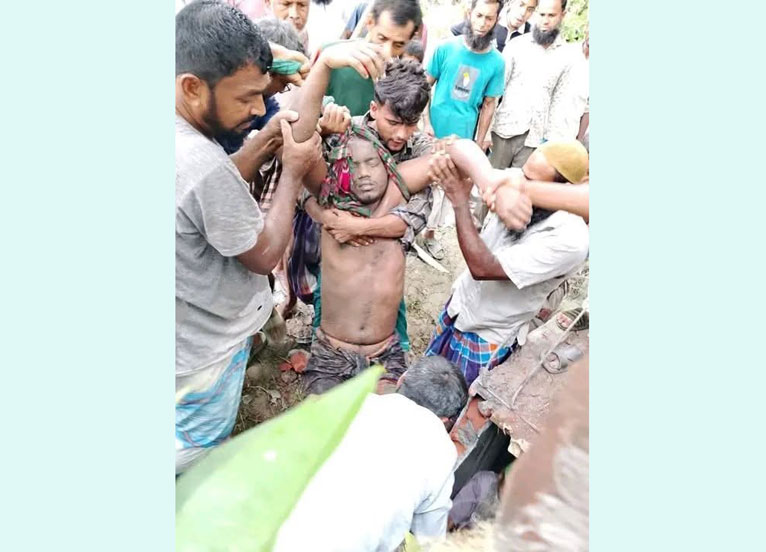 পটুয়াখালীতে সেফটি ট্যাংকে নেমে দুই শ্রমিকের মৃত্যু