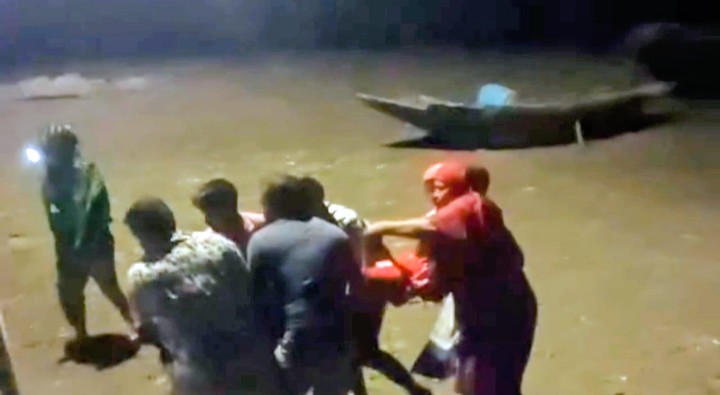শ্যালা নদীতে কুমিরের হামলায় নারী জেলে নিহত