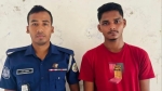 মনপুরায় বিএনপি কার্যালয়ে ‘জয় বাংলা’ লিখে ছাত্রলীগ নেতা কারাগারে