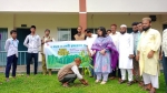 বামনায় দেশব্যাপী বৃক্ষরোপণ কর্মসূচির শুভ উদ্বোধন