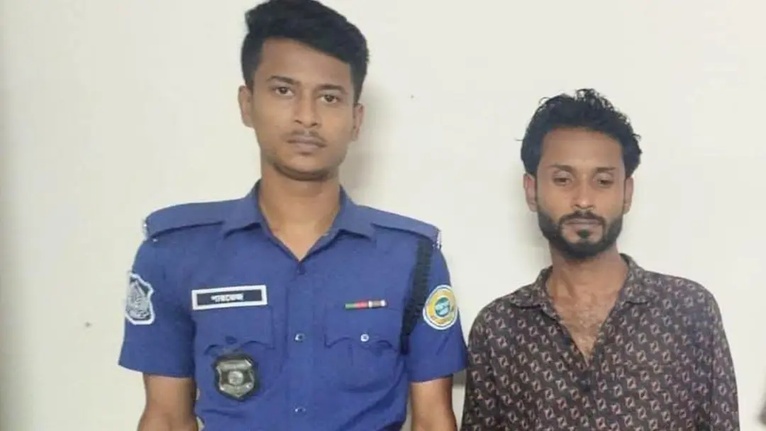 বাউফলের ইয়াবাসহ গ্রেপ্তার ছাত্রদল নেতা রুবেল ভূঁইয়া বহিষ্কার
