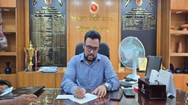 বাউফলে তিন প্রতিবন্ধী ভাইয়ের সহায়তায় এগিয়ে এলো প্রশাসন, ব্যাংকে জমা ১২ লাখ টাকা