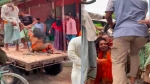 দশমিনায় মারধর করে হাত-পা বেঁধে নিয়ে যাওয়া হচ্ছিল গৃহবধূকে; স্বামী-শ্বশুর গ্রেফতার