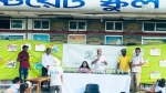 জলবায়ু সচেতনতায় বরগুনায় তরুণদের ক্লাইমেট ক্যাম্প