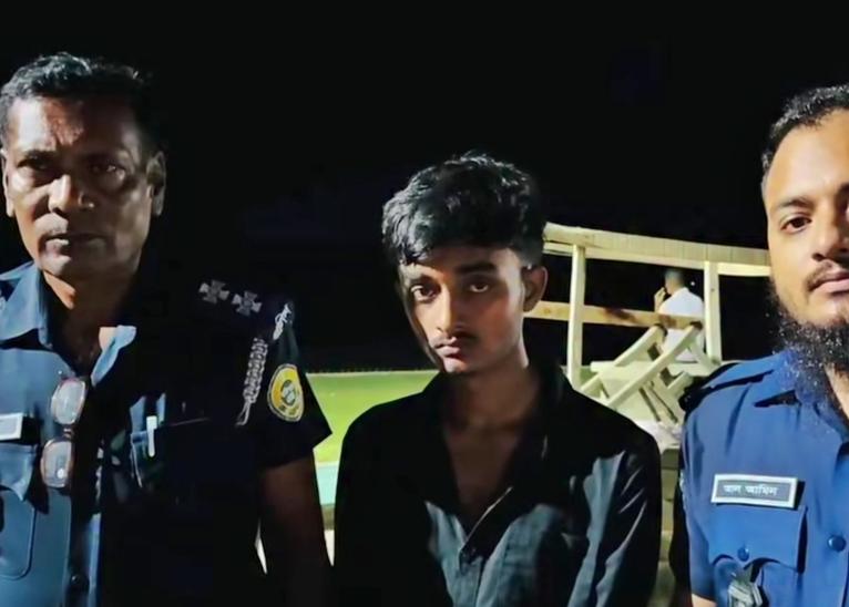 কলাপাড়ায় ইভটিজিংয়ের দায়ে যুবকের ১০ দিনের কারাদণ্ড