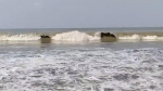 মৌসুমি বায়ুর প্রভাবে বঙ্গোপসাগর উত্তাল, পায়রা বন্দরে ৩ নম্বর সতর্ক সংকেত বহাল