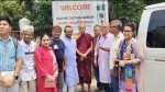 কুয়াকাটায় রাখাইনদের সমস্যা-সম্ভাবনা পর্যবেক্ষণে প্রতিনিধি দল