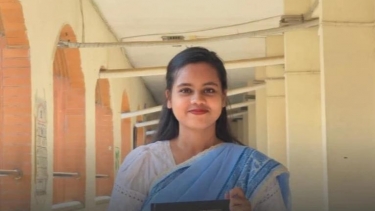 জাপান সরকারের এমইএক্সটি বৃত্তি পেলেন কাউখালীর মেধাবী শিক্ষার্থী দেবলীনা সাহা ঐশী