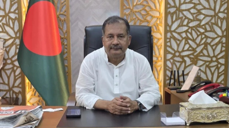 তথ্য ও সম্প্রচারমন্ত্রী জহির উদ্দিন স্বপন। ছবি: সংগৃহীত
