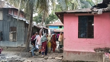 কলাপাড়ায় বোনের করা ধর্ষণচেষ্টার মামলা: ভাইকে ছাড়তে ১০ লাখ টাকা দাবির অভিযোগ