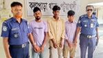 কলাপাড়ায় অটোভ্যান চালক অপহরণ মামলায় তিন আসামি তিন দিনের রিমান্ডে