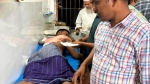 কলাপাড়ায় বজ্রপাতে ট্রলারে আগুন, ৫ জেলে আহত
