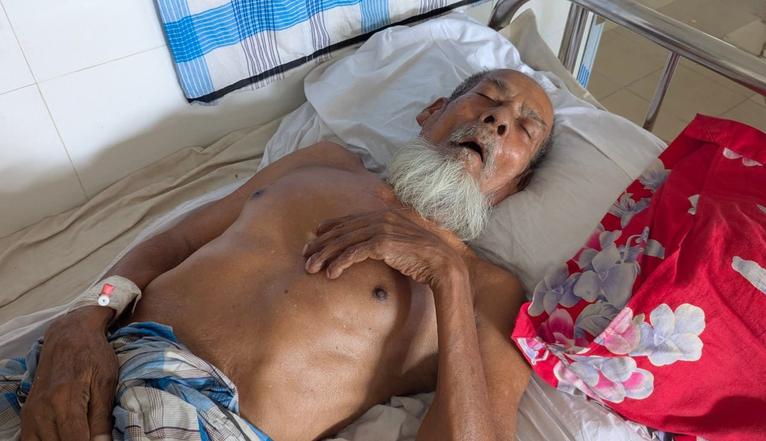 কাউখালীতে প্রতিবেশীর সঙ্গে সংঘর্ষে আহত বৃদ্ধের মৃত্যু