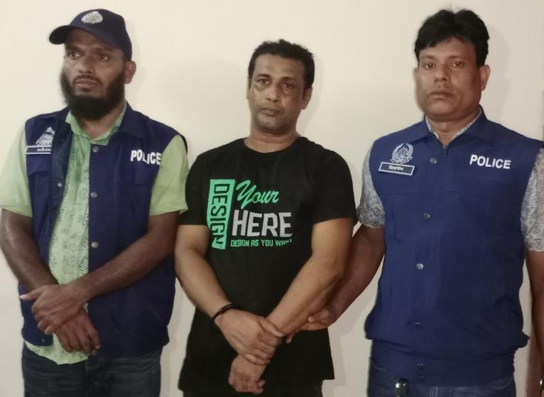 কাউখালীতে মাদকসেবীর তিন মাসের কারাদণ্ড