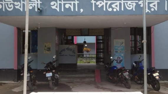 কাউখালীতে সড়ক দুর্ঘটনায় ওষুধ কোম্পানির প্রতিনিধি নিহত