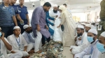পাগলা মসজিদের ১৩ দানবাক্সে এবার মিলল ৪৩ বস্তা টাকা