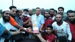 কলাপাড়ায় আন্তওয়ার্ড নতুন কুঁড়ি ফুটবল টুর্নামেন্টের ফাইনাল অনুষ্ঠিত