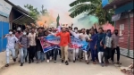 প্রতিষ্ঠাবার্ষিকীতে বেতাগীতে ছাত্রলীগের আনন্দ মিছিলের ভিডিও ভাইরাল