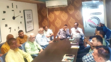 বাসাসের জাতীয় কাউন্সিলের তারিখ নির্ধারণে কার্যনির্বাহী সভা অনুষ্ঠিত