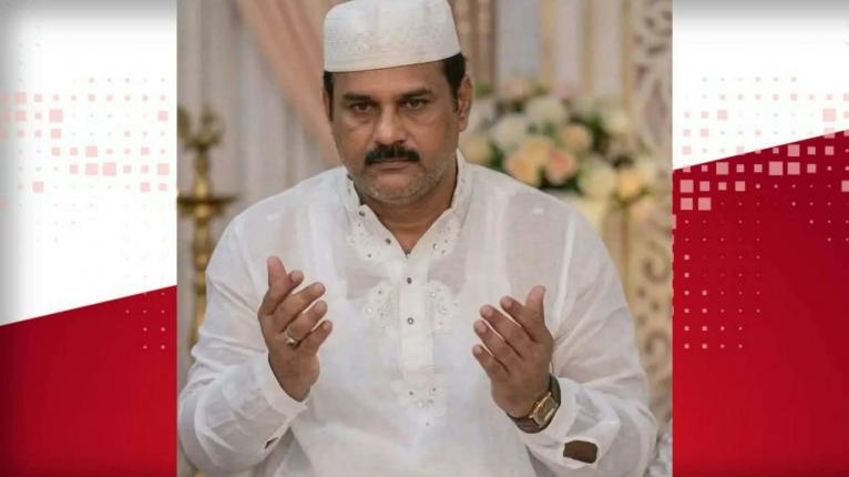 নেছারাবাদের সাবেক উপজেলা চেয়ারম্যান ওয়াহিদুজ্জামান আর নেই
