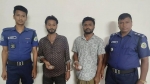 বাউফলে ইয়াবাসহ ৪ জন গ্রেফতার, একজন ছাত্রদল নেতা