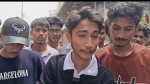 পিরোজপুরে যৌন হয়রানির বিচার দাবিতে শিক্ষার্থীদের বিক্ষোভ