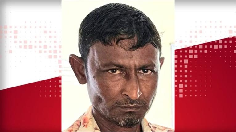 মেজ ওরফে মাহাবুব শিকদার। ছবি- সংগৃহীত