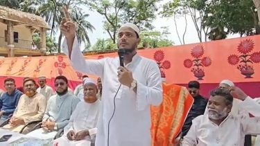 বাউফলে জামায়াত নেতা শফিকুল ইসলাম মাসুদ এমপি’র বক্তব্য নিয়ে তোলপাড়