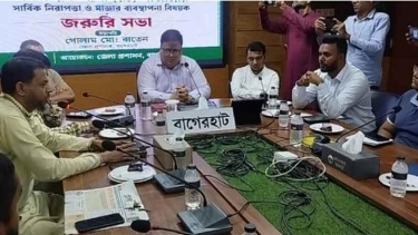 বাগেরহাট মাজারের কুমির যাচ্ছে সুন্দরবনের করমজল পর্যটন কেন্দ্রে