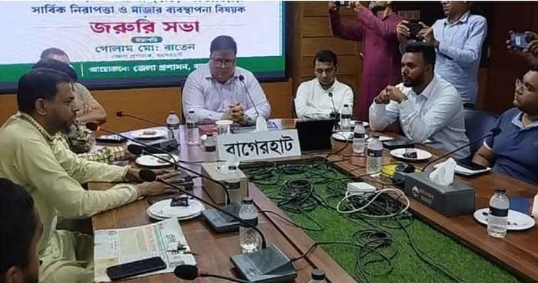 বাগেরহাট মাজারের কুমির যাচ্ছে সুন্দরবনের করমজল পর্যটন কেন্দ্রে